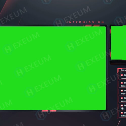 Valorant intermission screen