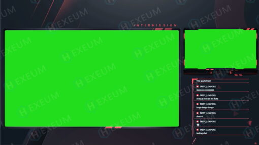Valorant intermission screen