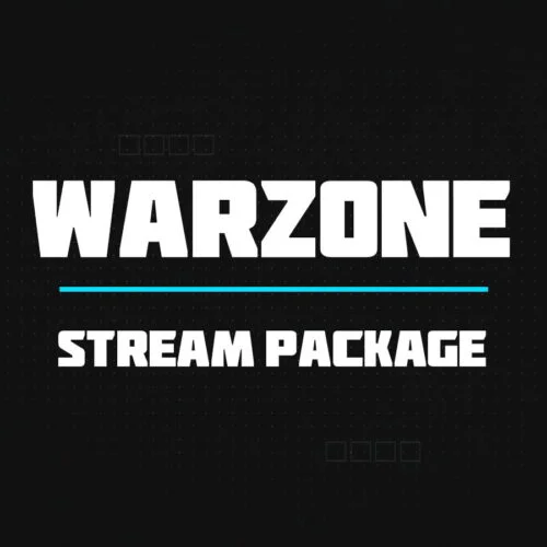 call of duty stream overlay thumbnail
