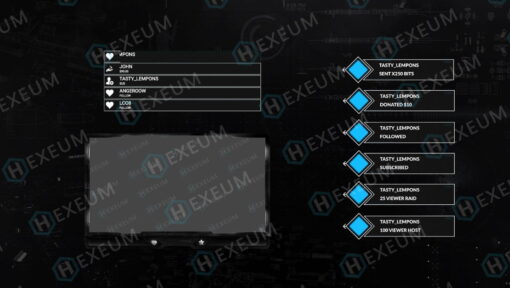 call of duty webcam overlay