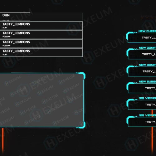 Hyper Scape Event list