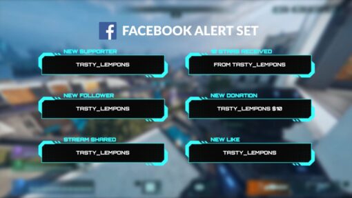 hyper scape alerts