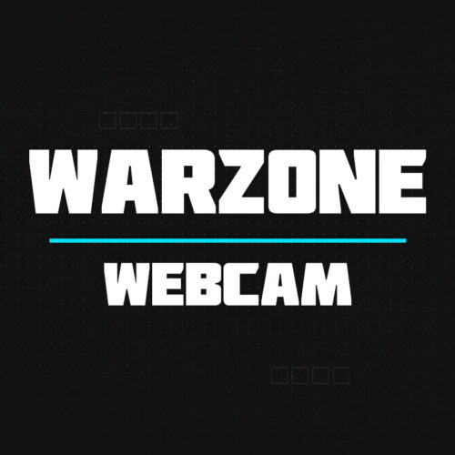 call of duty webcam overlay