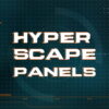 hyper scape twitch panels