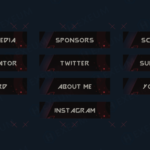 valorant twitch panels