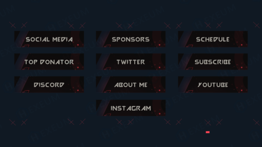 valorant twitch panels