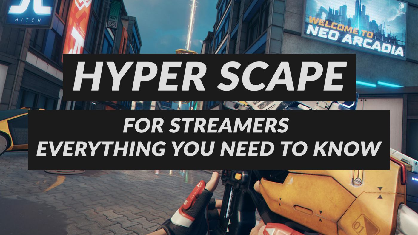 hyper scape guide