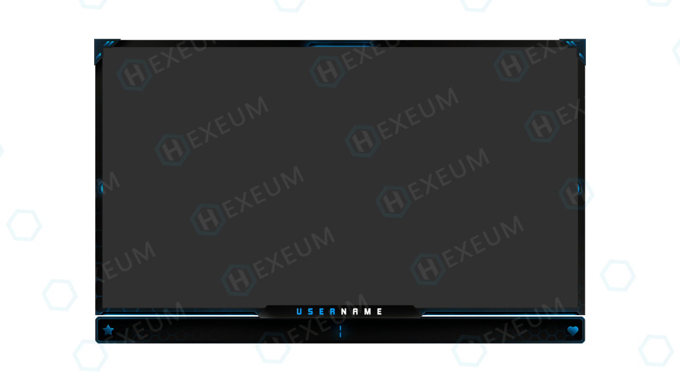 free twitch webcam overlay