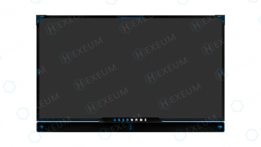 free twitch webcam overlay