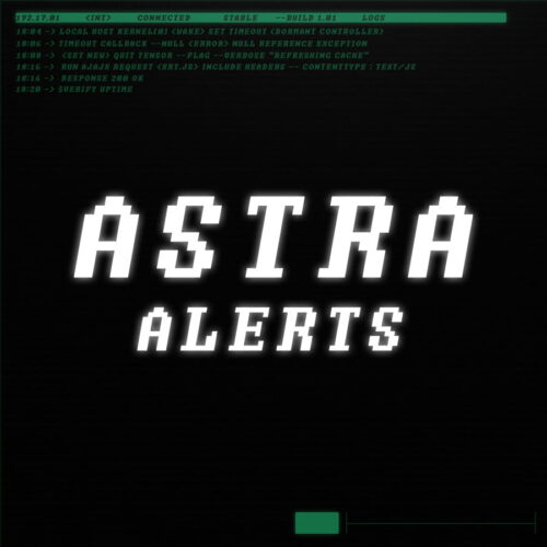 retro twitch alerts