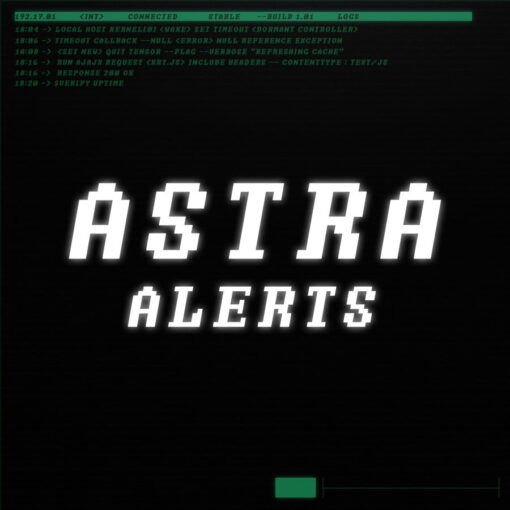retro twitch alerts