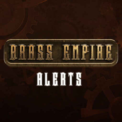 steampunk twitch alerts