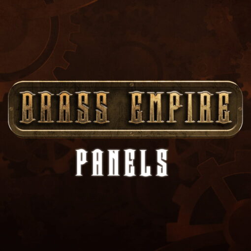steampunk panels