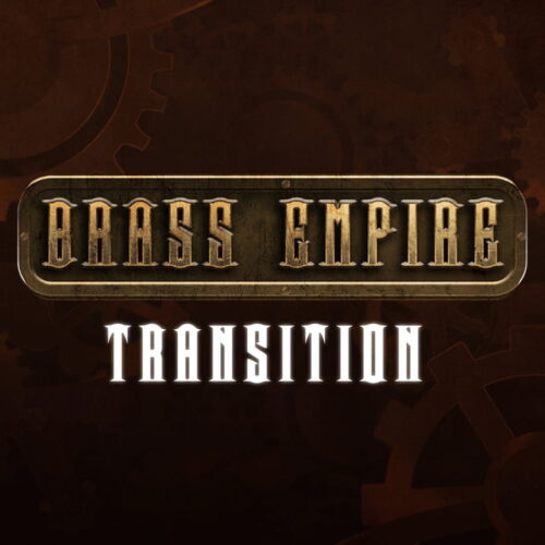 steampunk stinger transition