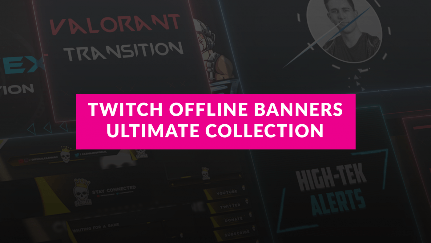 twitch offline banners cover