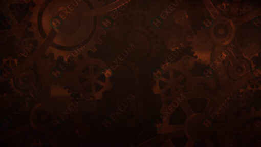 steampunk vtuber background