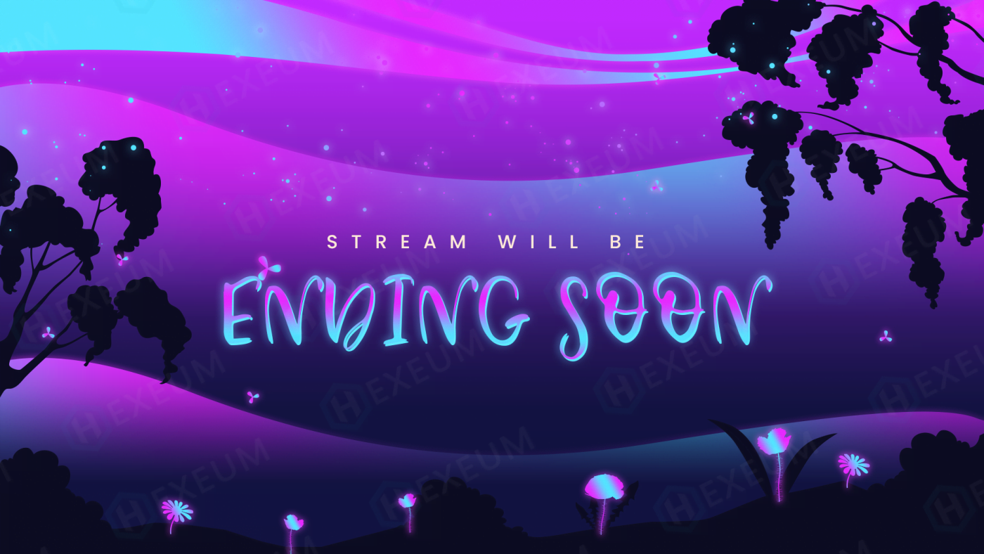 fantasy twitch stream ending