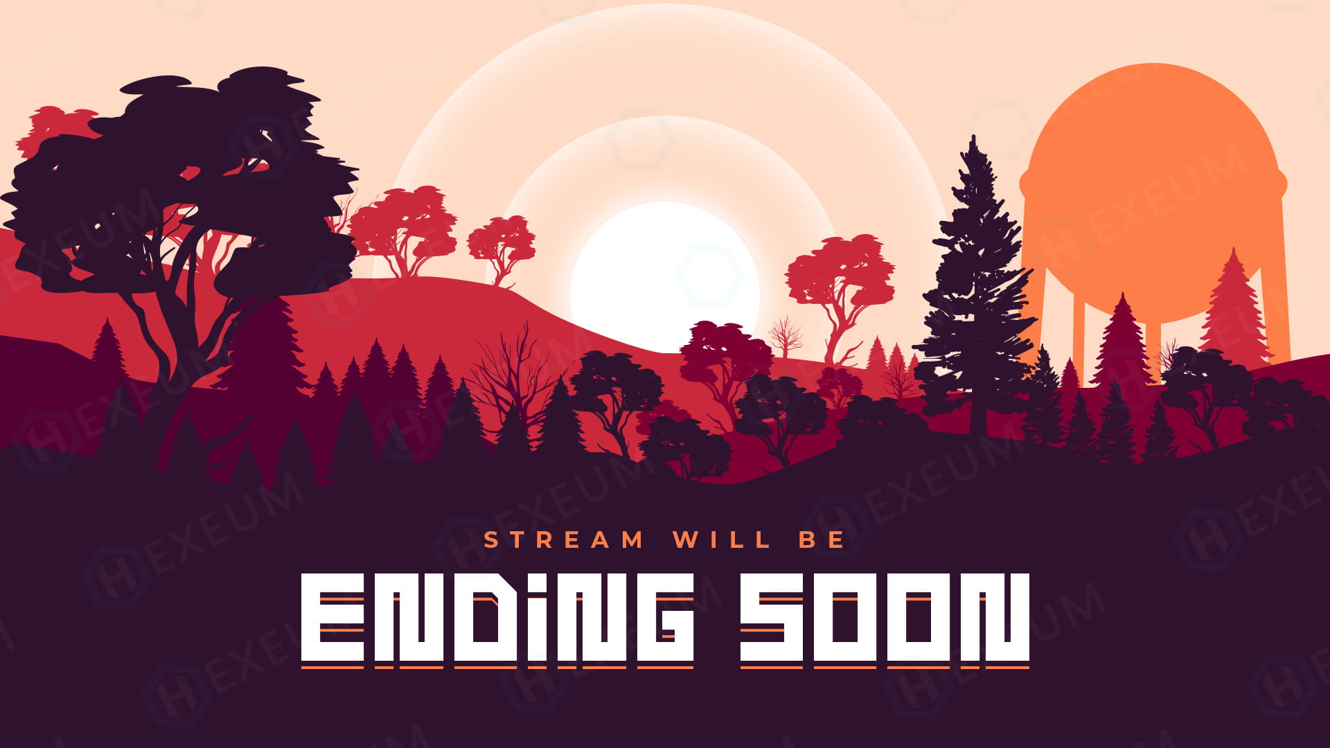 Top twitch stream ending screens ultimate collection hexeum