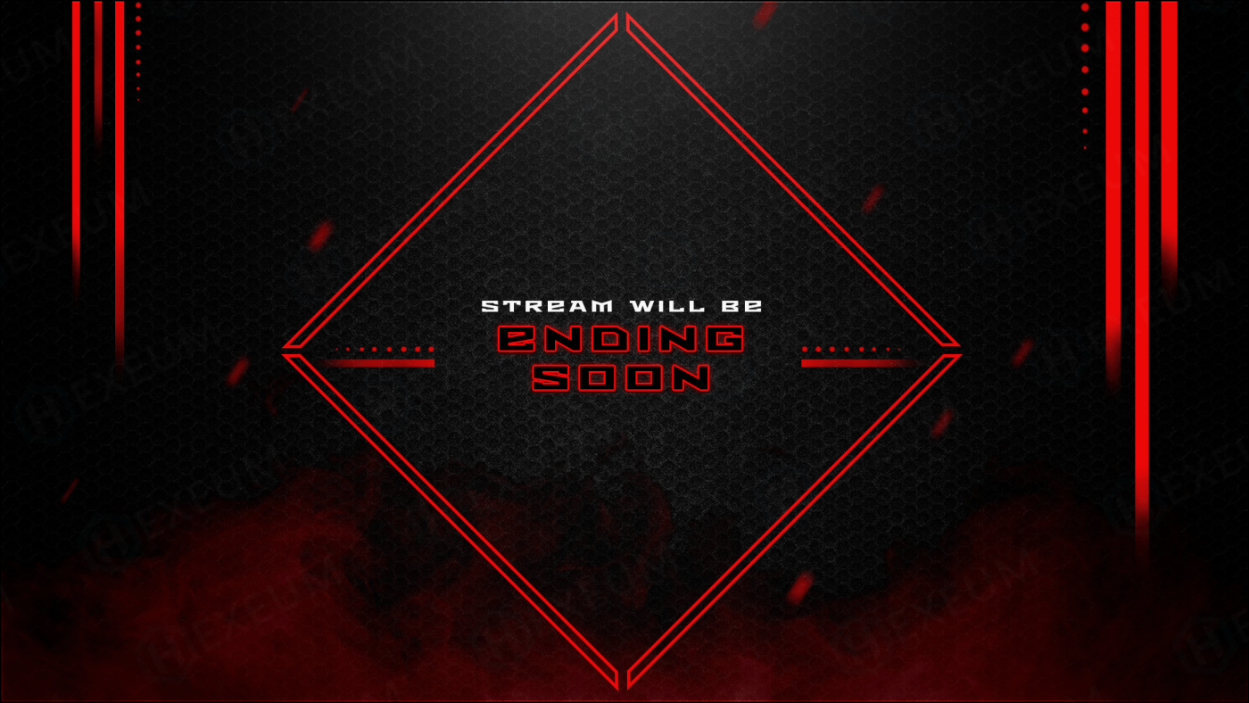 apex legends twitch stream ending