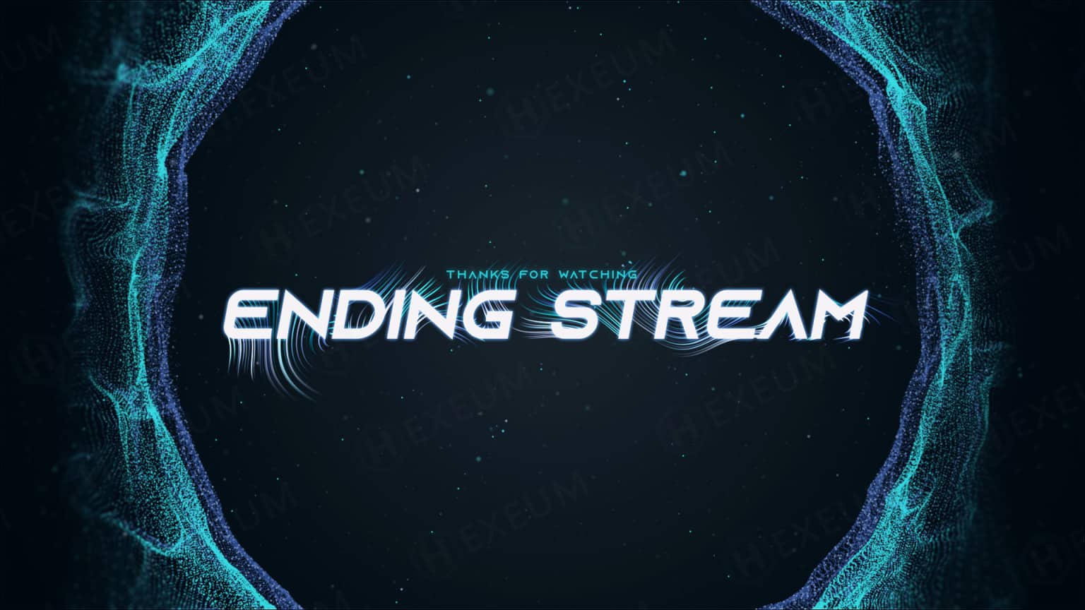 Top twitch stream ending screens ultimate collection hexeum