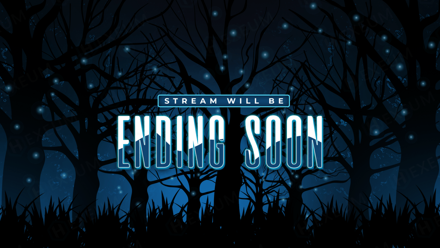 fantasy forest twitch stream ending