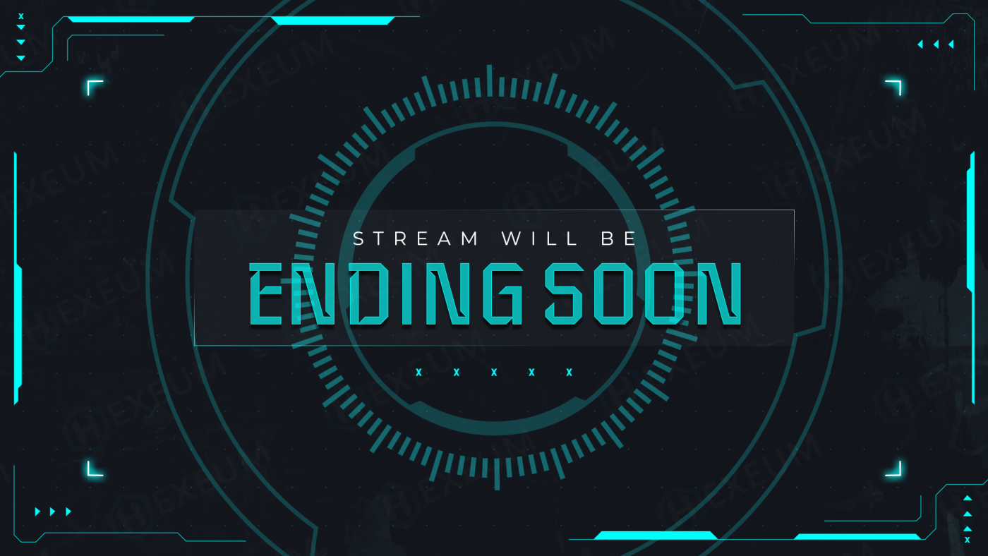 scifi twitch stream ending
