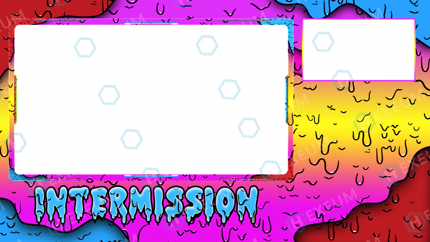 grime intermission screen