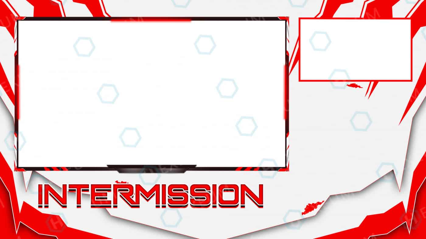 twitch intermission overlay twitch intermission overlay