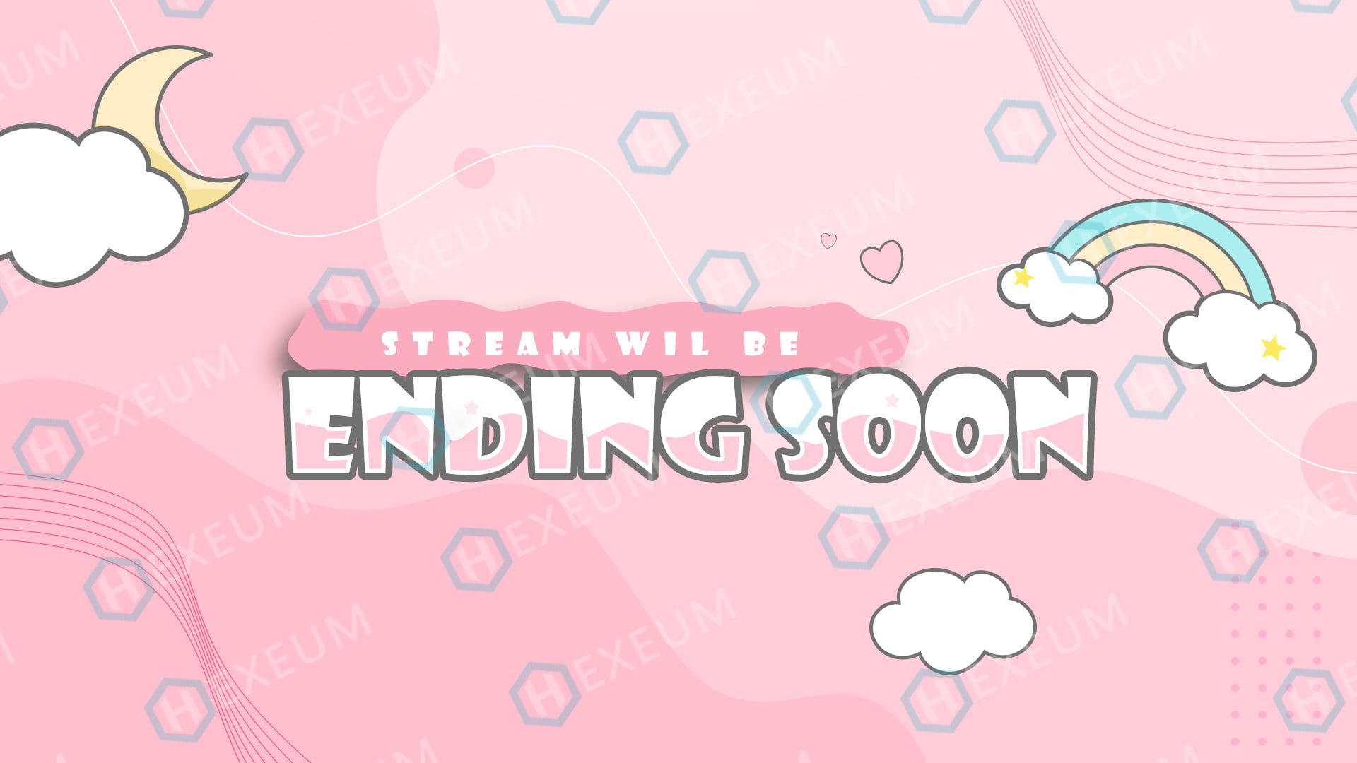 Top twitch stream ending screens ultimate collection hexeum
