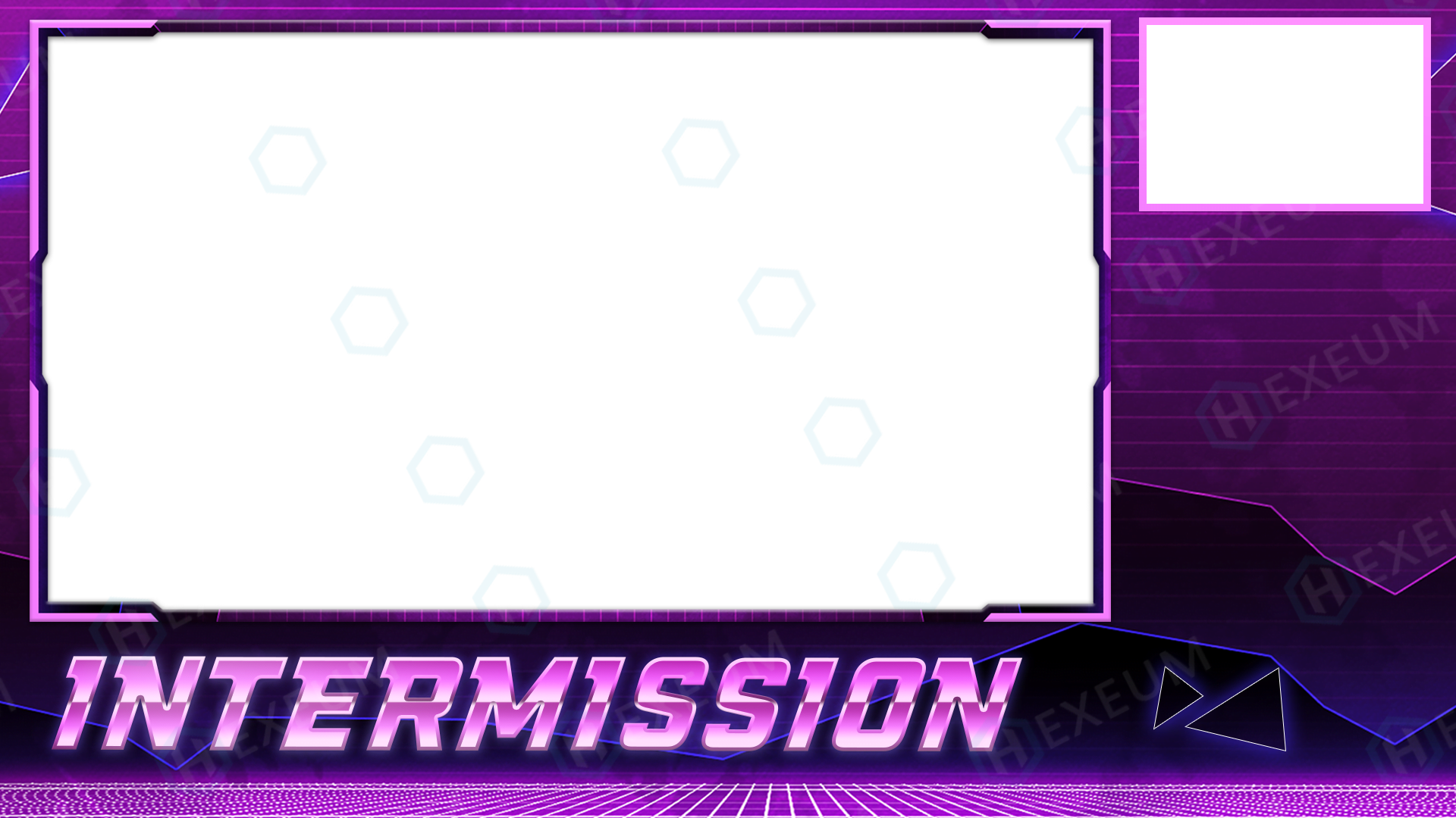 free intermission overlay twitch