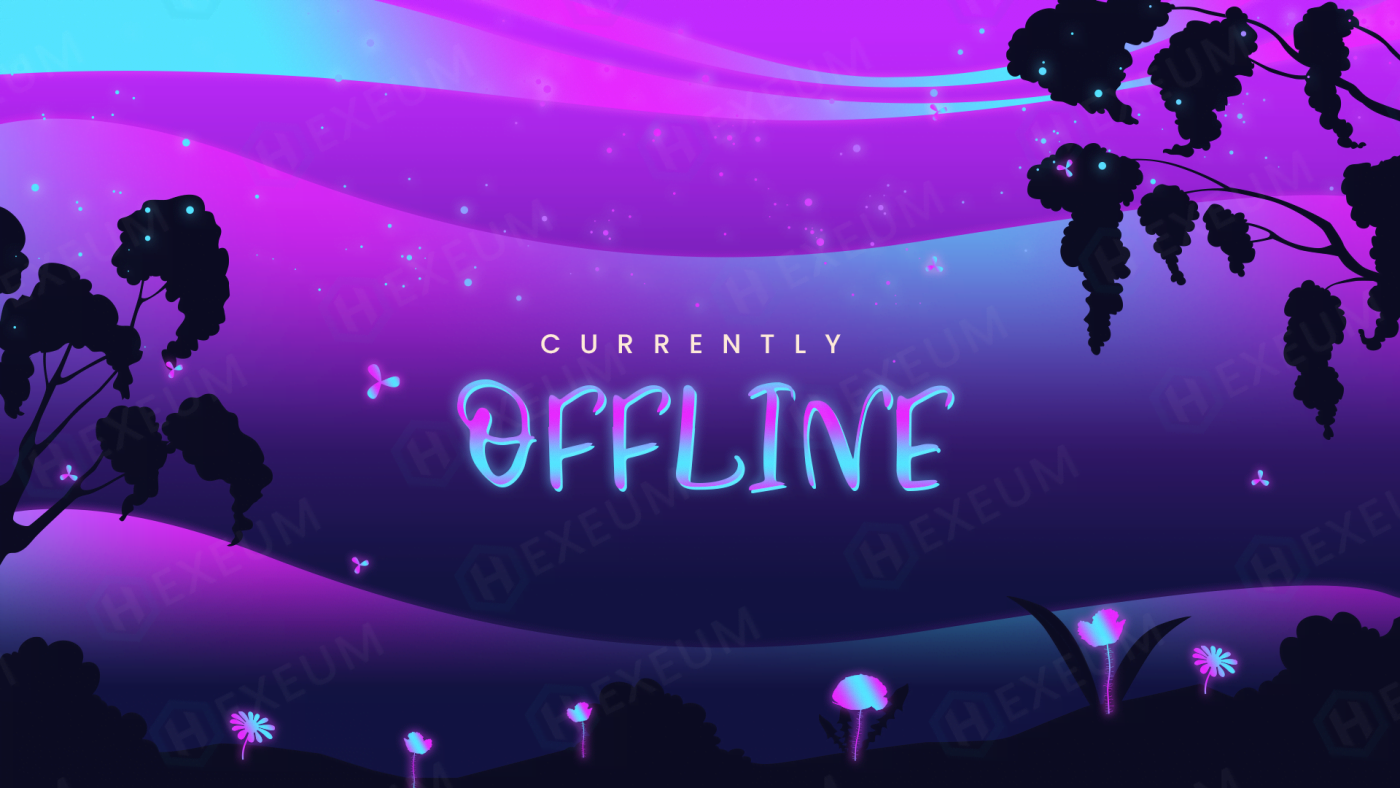 fantasy twitch offline banner