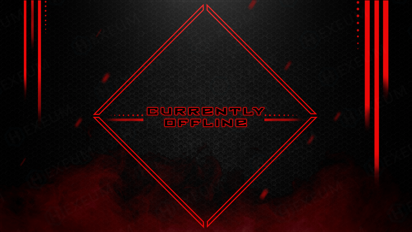 apex legends twitch offline banner