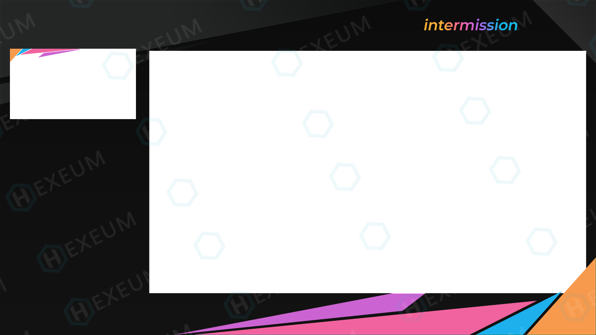 intermission scene twitch intermission scene twitch