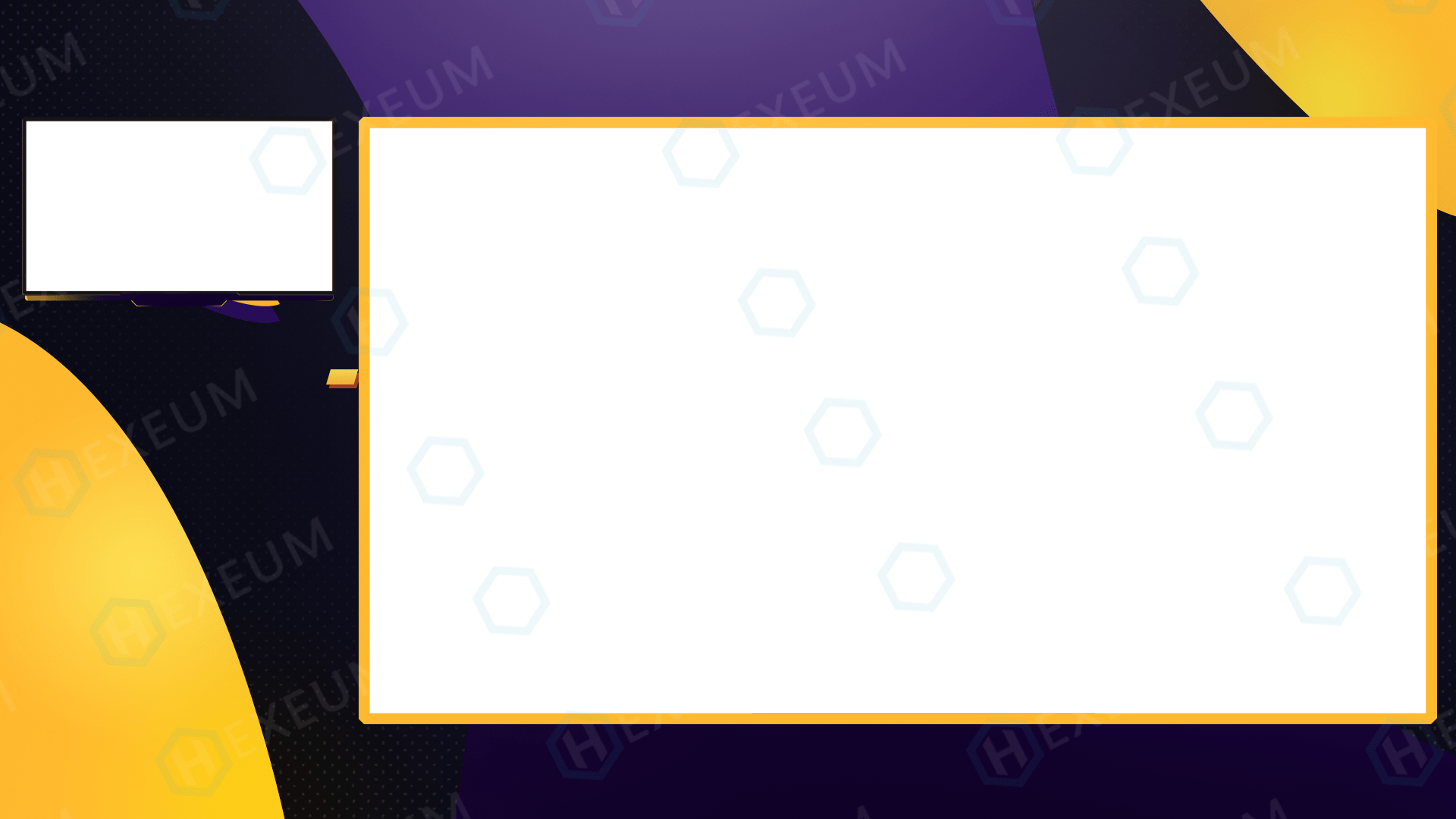 twitch intermission screen twitch intermission overlay
