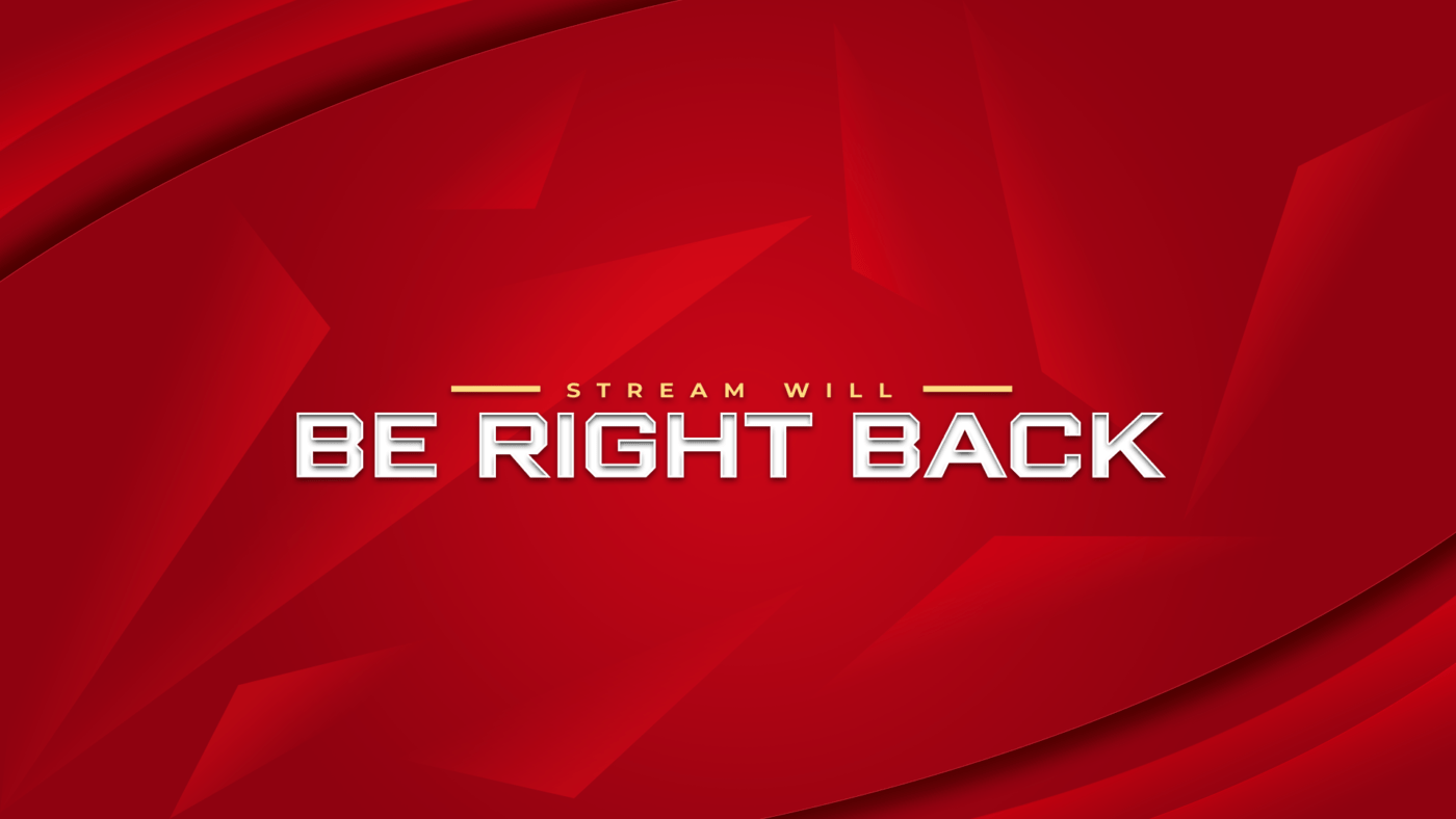 brb screen free red