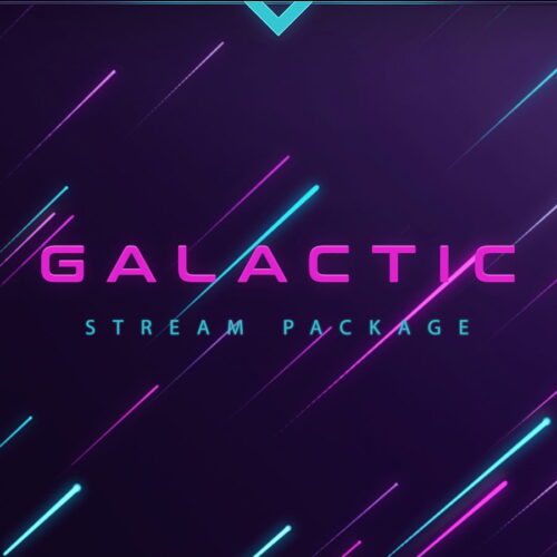 Galaxy Stream Package