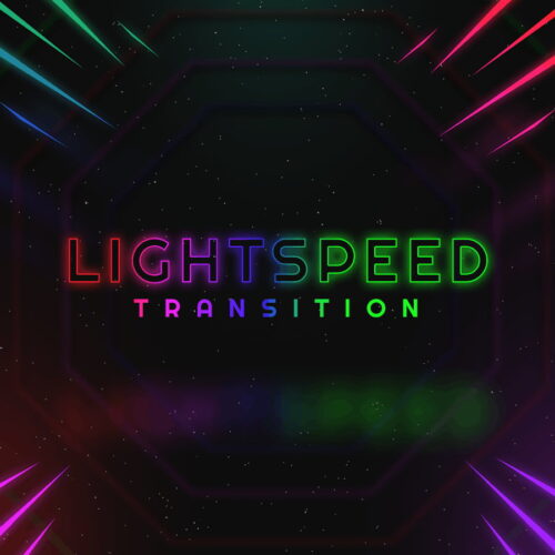 space stinger transition twitch
