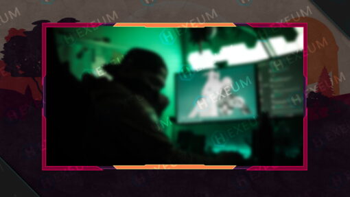 rust webcam overlay