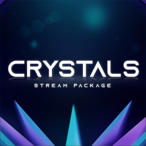 Crystals Stream Package