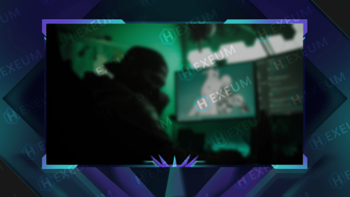 vibrant webcam overlay