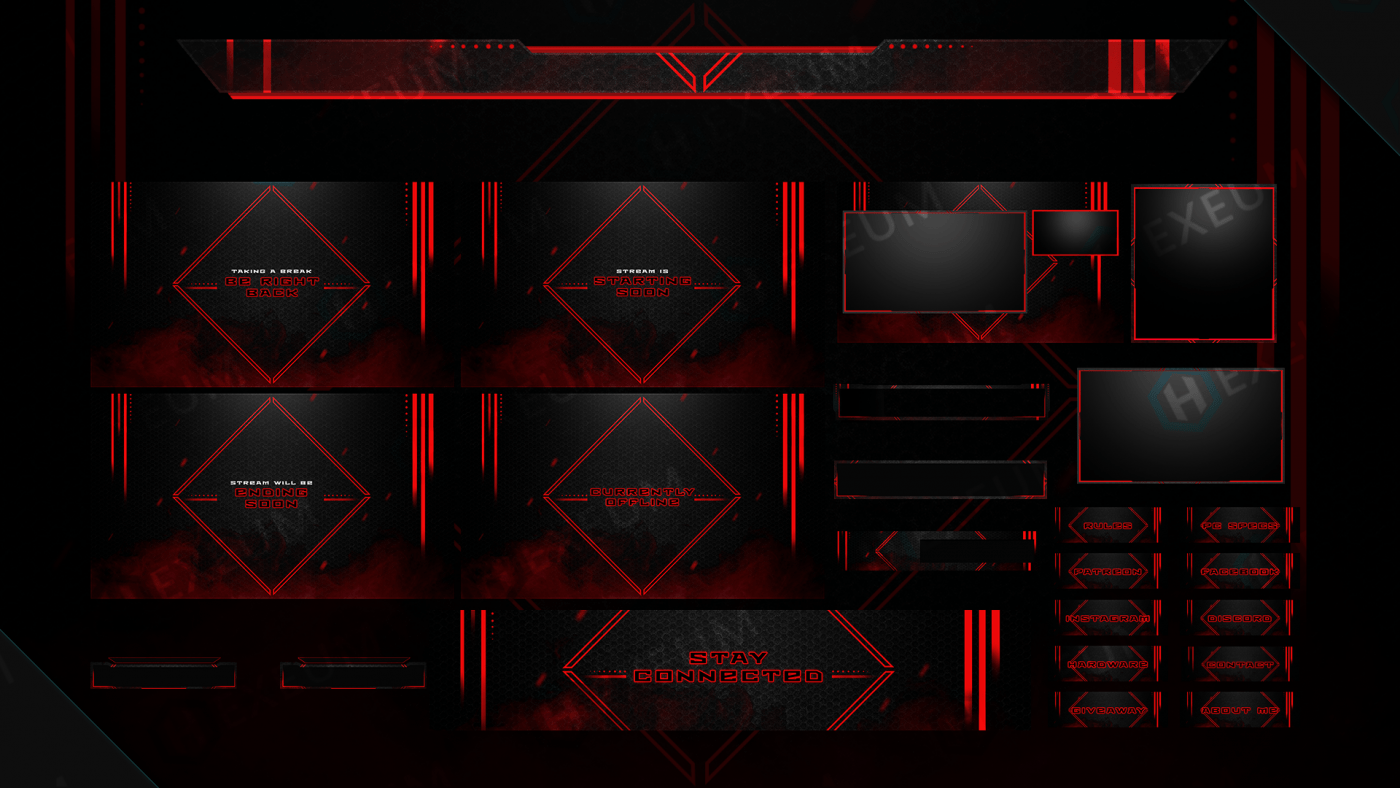 apex legends twitch overlay