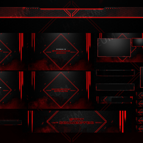 apex legends twitch overlay