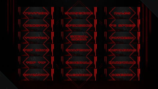 apex legends twitch panels