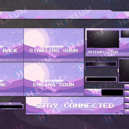 twitch pixel overlay