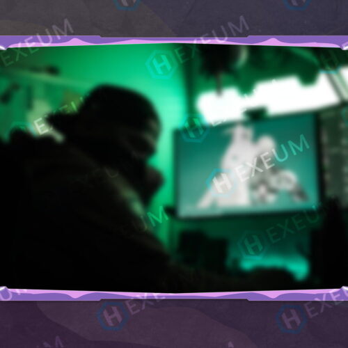 twitch pixel webcam overlay