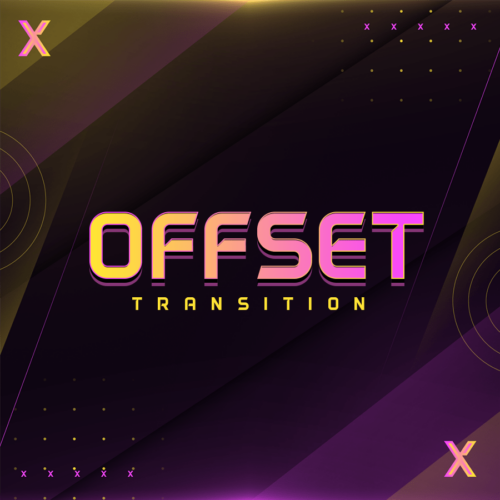 offset transition thumbnail