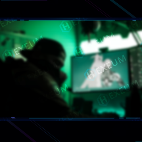 simple webcam overlay