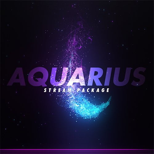 Aquarius Stream Package