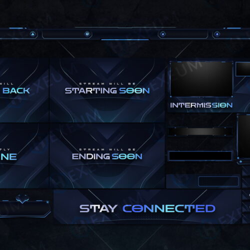 destiny 2 twitch overlay stream layout