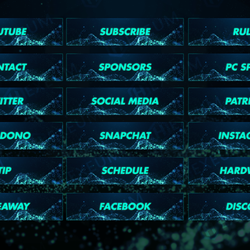 particle twitch panels